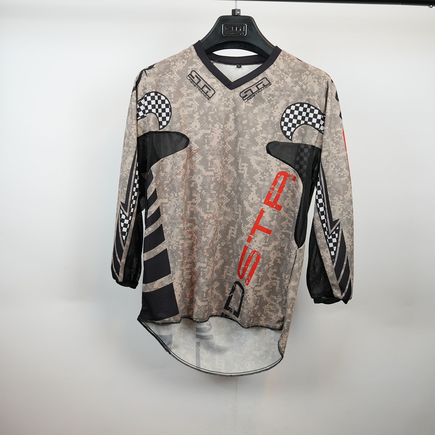 LINDSTRANDS Crosströja Whip 71