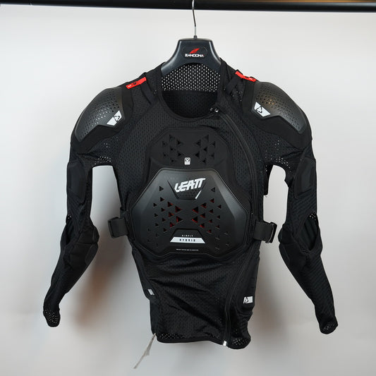 LEATT 3Df Airfit Hybrid Skyddsväst