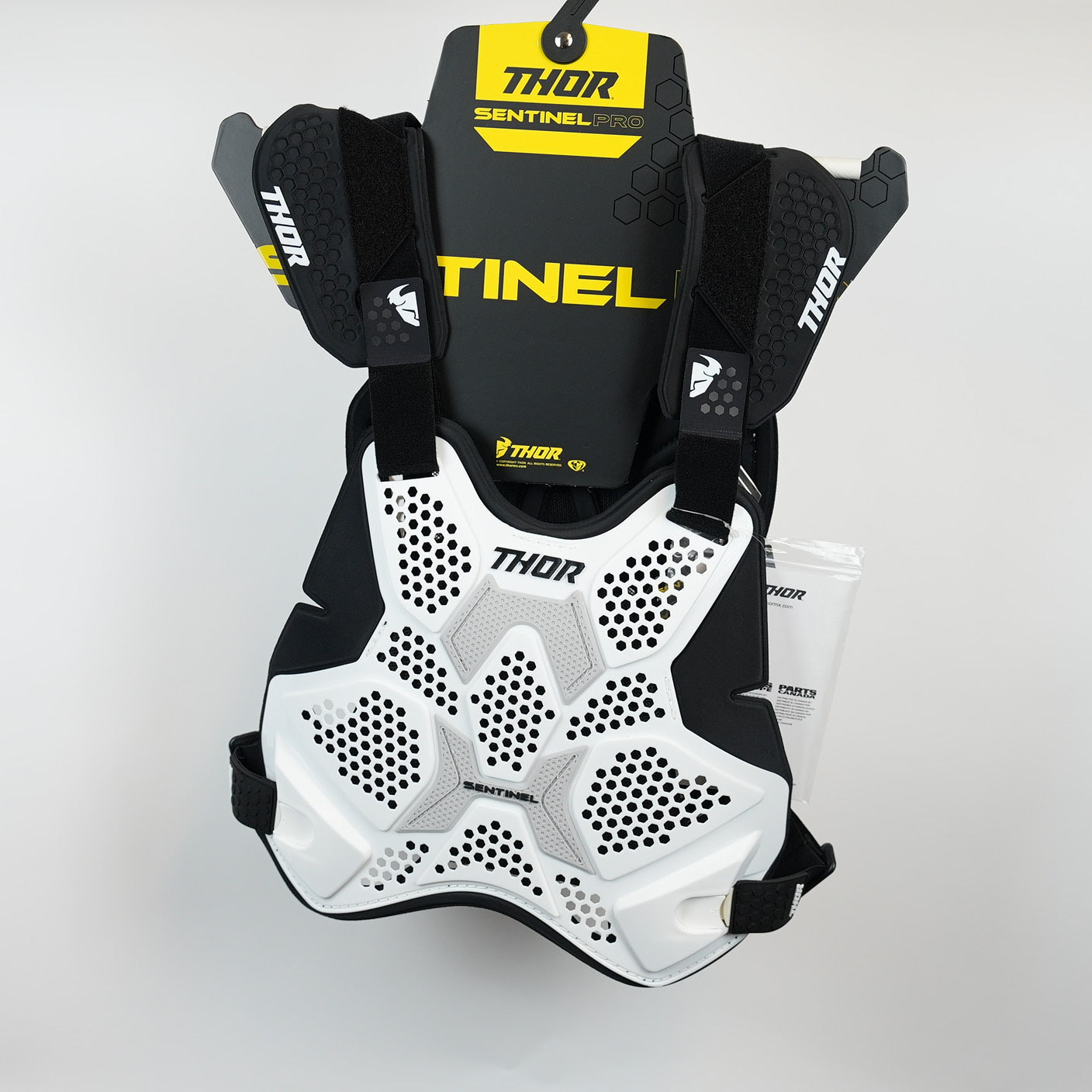 THOR Sentinel Pro Bröst/Ryggskydd