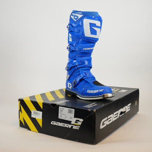 GAERNE SG12 Crosstövlar Blå