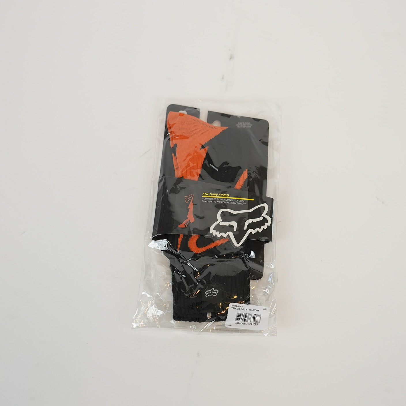 FOX Strumpor Mastar Orange