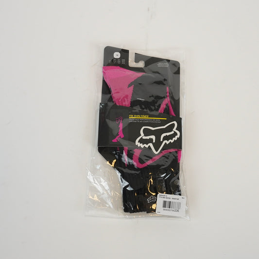 FOX Strumpor Mastar Röd