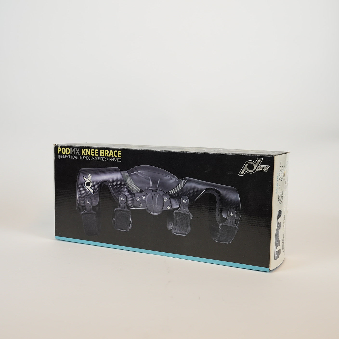 POD MX Knäskydd Vänster