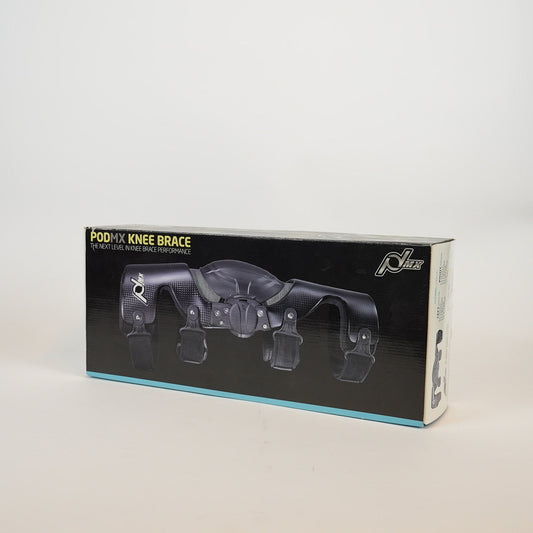 POD MX Knäskydd Vänster