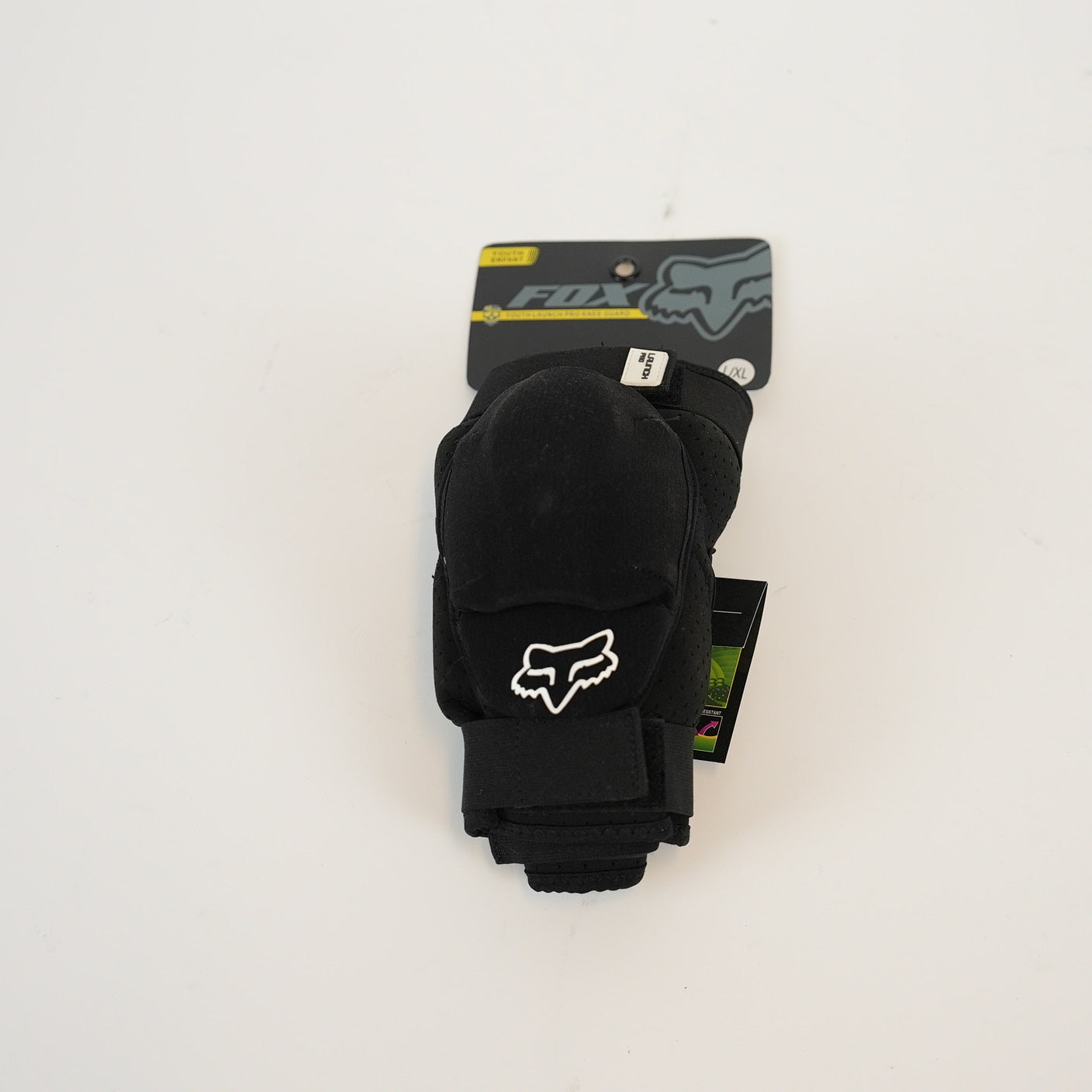 FOX Knäskydd Barn Titan