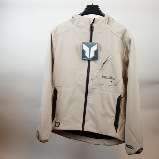 THOR Unit Lite Shell Jacket Lätt Skaljacka För Off-Road