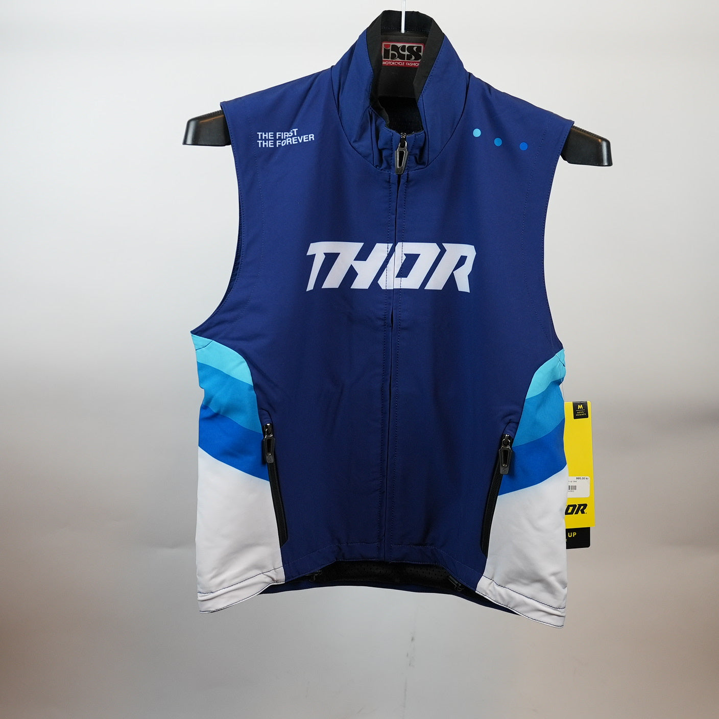 THOR Väst Navy/Vit