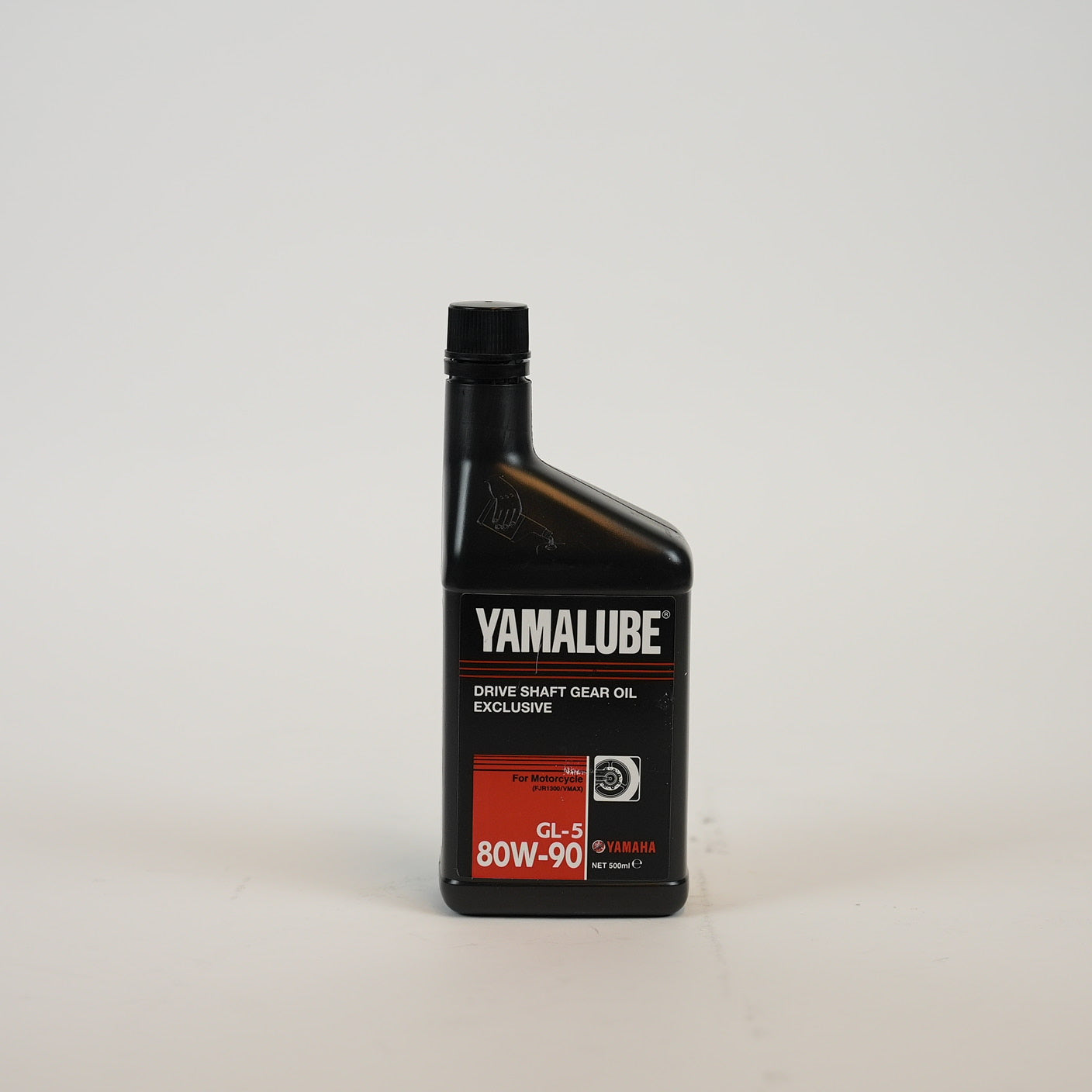 YAMAHA Yamalube Drivaxel Växellådsolja Halvsyntetsk Gl5 80W90 500ML