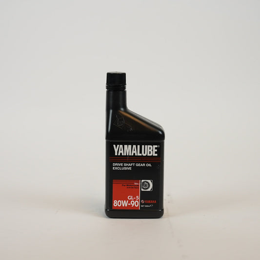 YAMAHA Yamalube Drivaxel Växellådsolja Halvsyntetsk Gl5 80W90 500ML