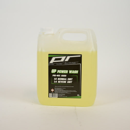 PRORIDER Tvättmedel Pre-Mix 4L