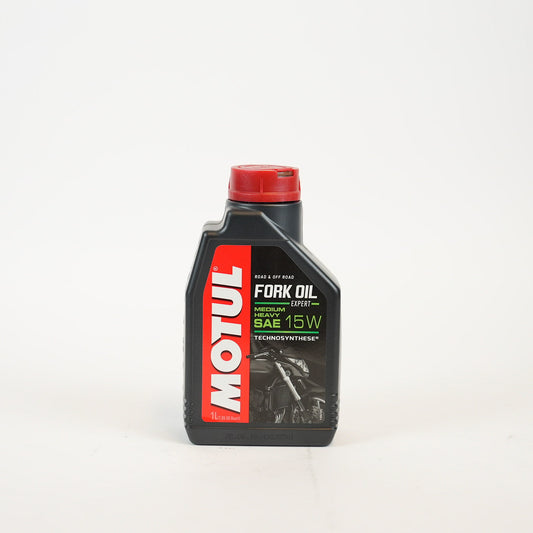 MOTUL Gaffelolja Expert Medium/Heavy 15W 1 L