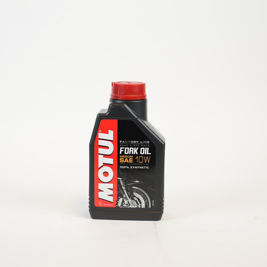 MOTUL Gaffelolja Factory Line Medium 10W 1 L