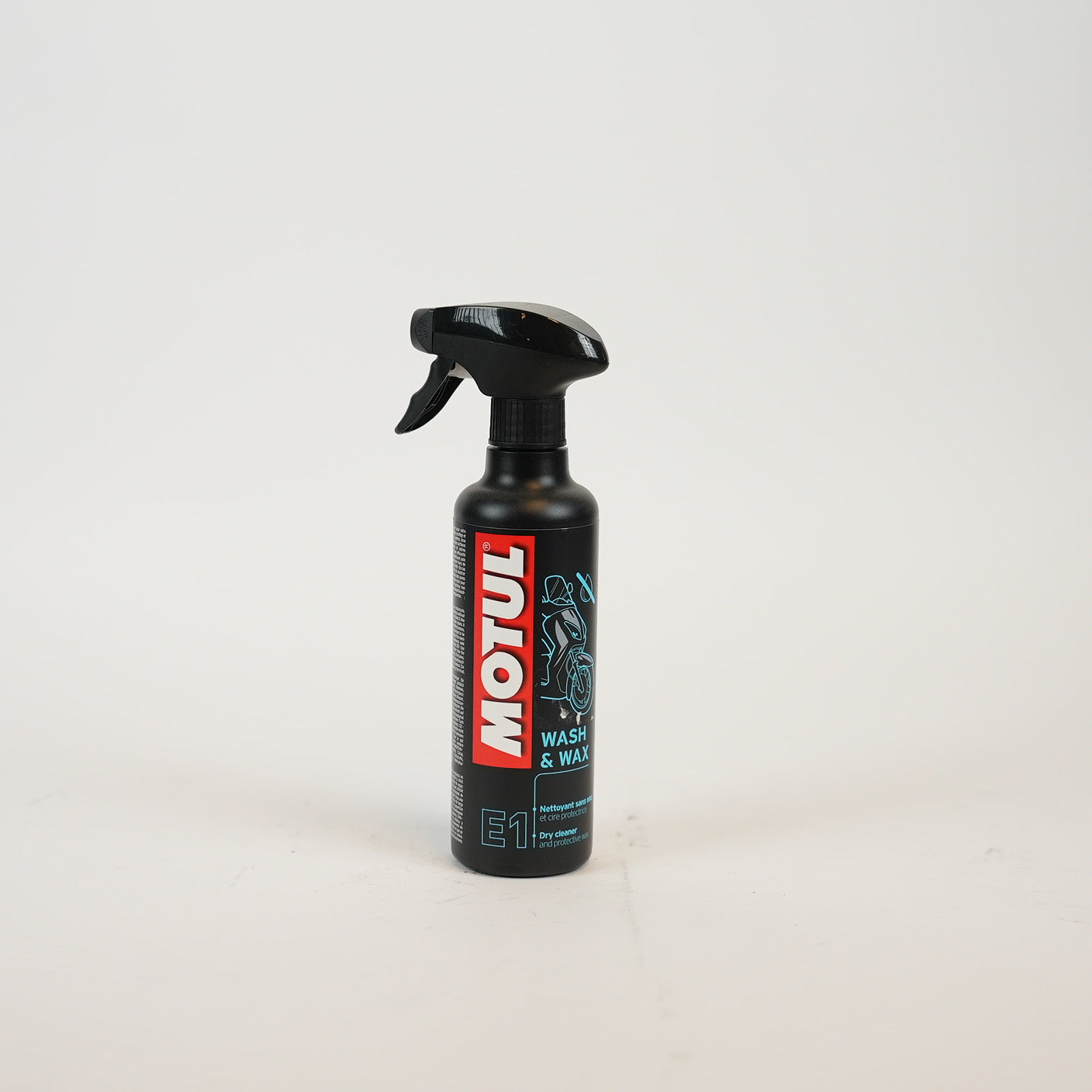MOTUL Moto Wash / E1 Wash & Wax 400 ML
