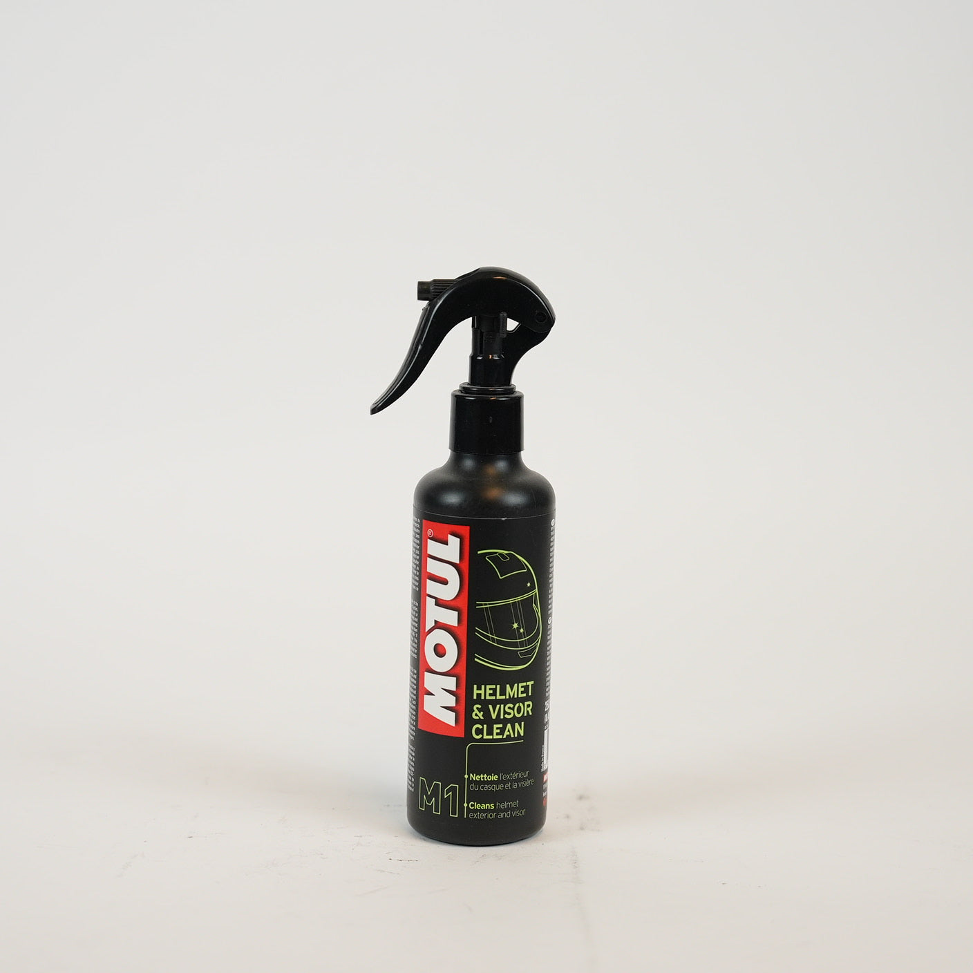 MOTUL Hjälm & Visir Rengöring M1 250 ML
