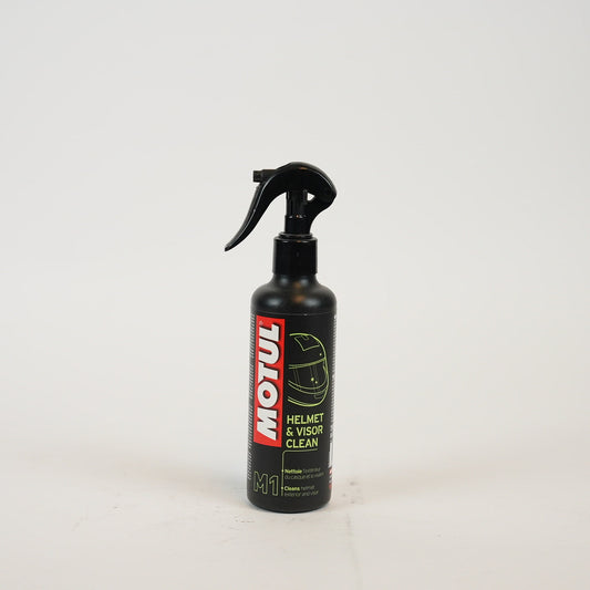 MOTUL Hjälm & Visir Rengöring M1 250 ML