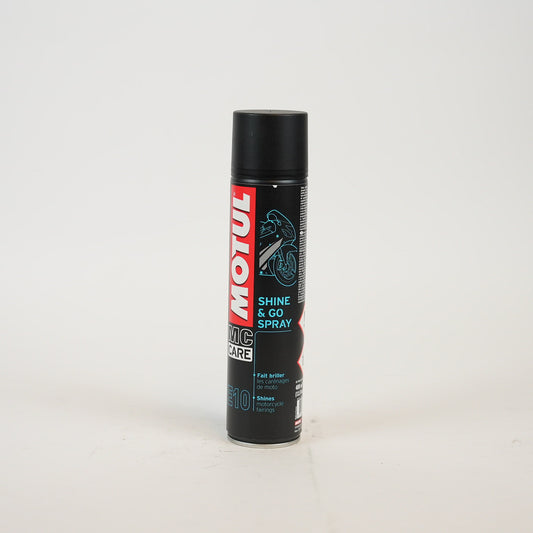 MOTUL E10 Shine & Go Spray 400 ML