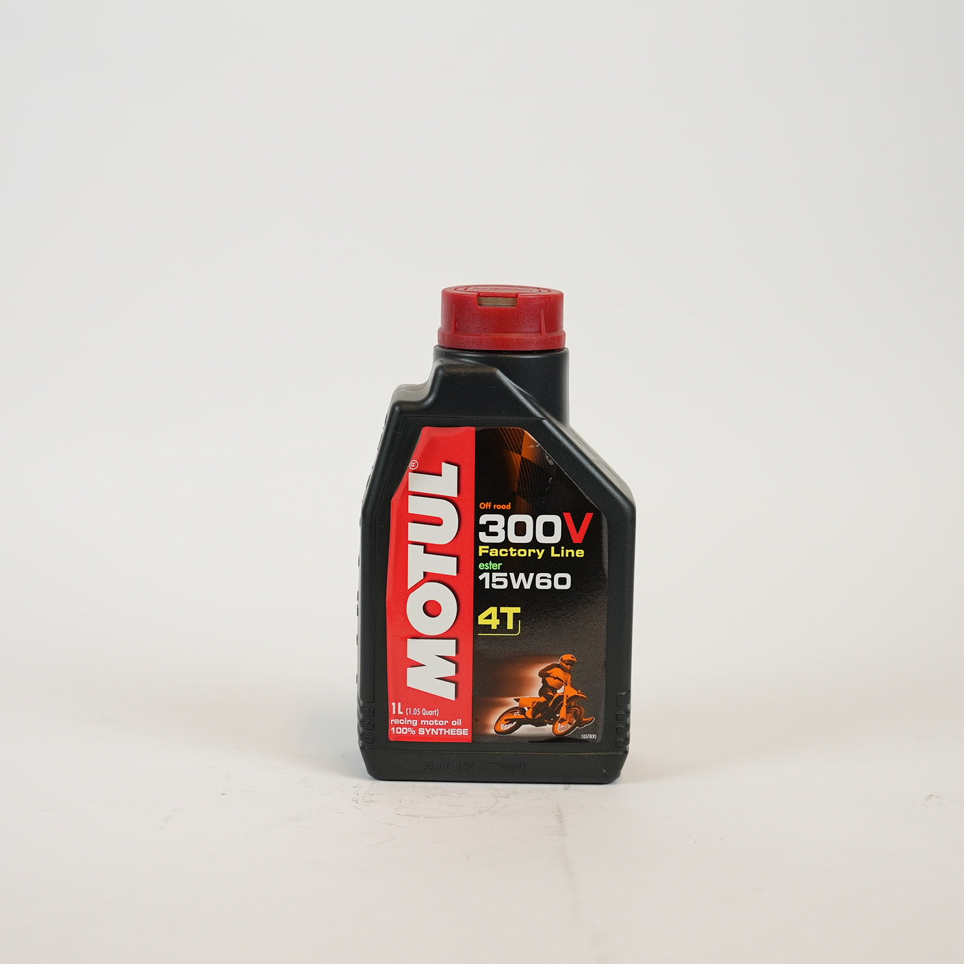 MOTUL 300V 10W40 (Hybrid Ester) 1L