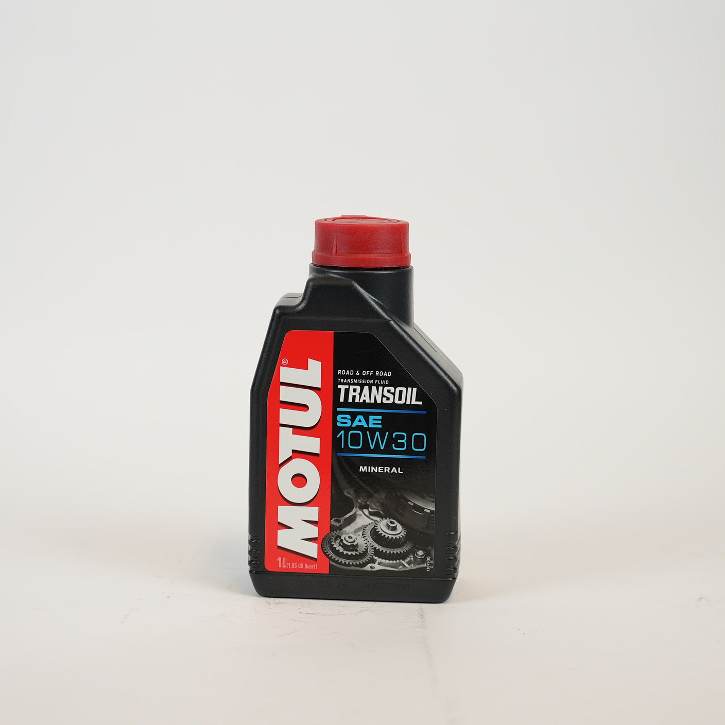 MOTUL Transoil 10W30 Växellådsolja Mineral 1L
