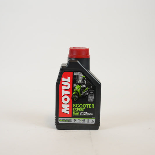 MOTUL Scooter Expert 2T 1L