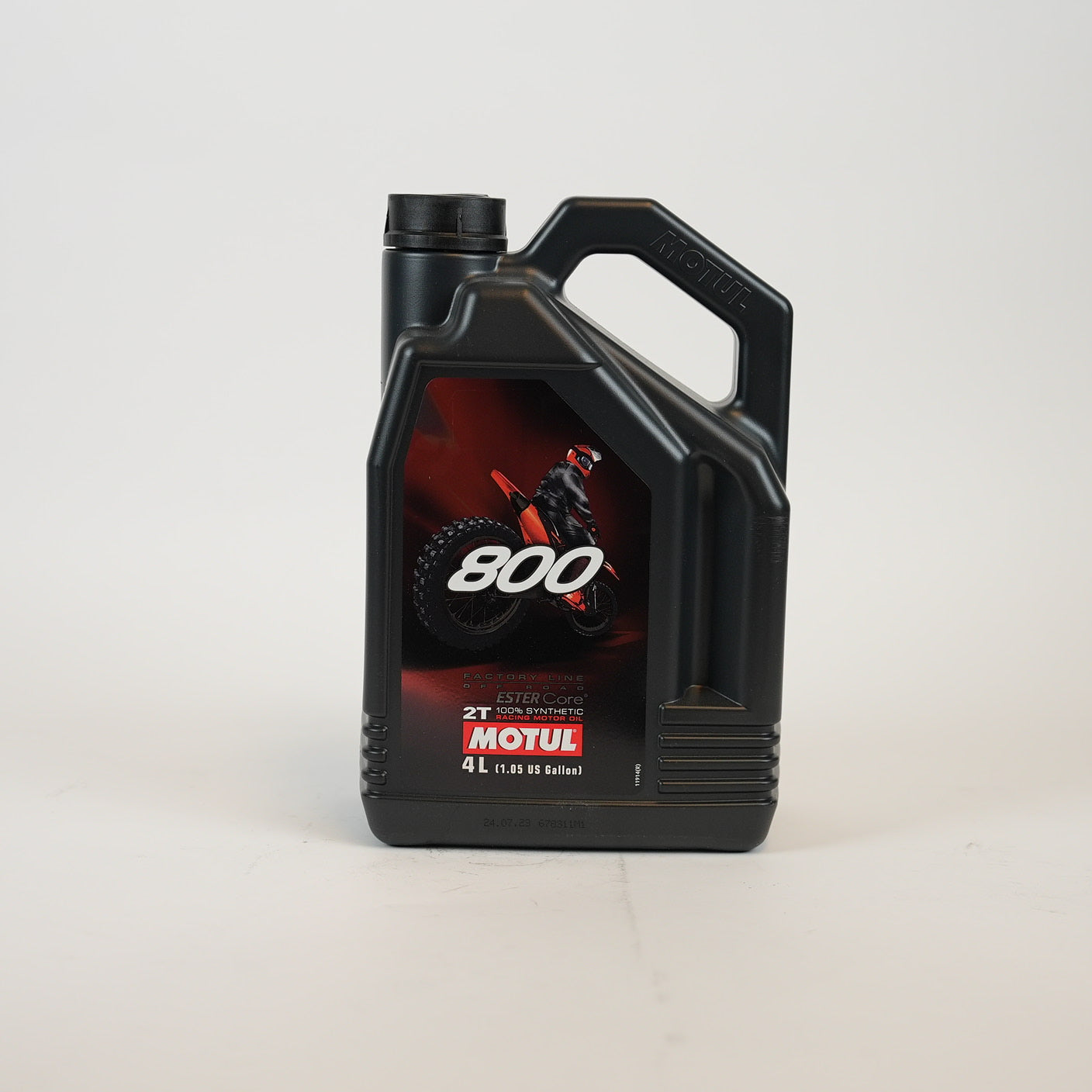 MOTUL 800 2T Offroad Fullsyntetisk 4L