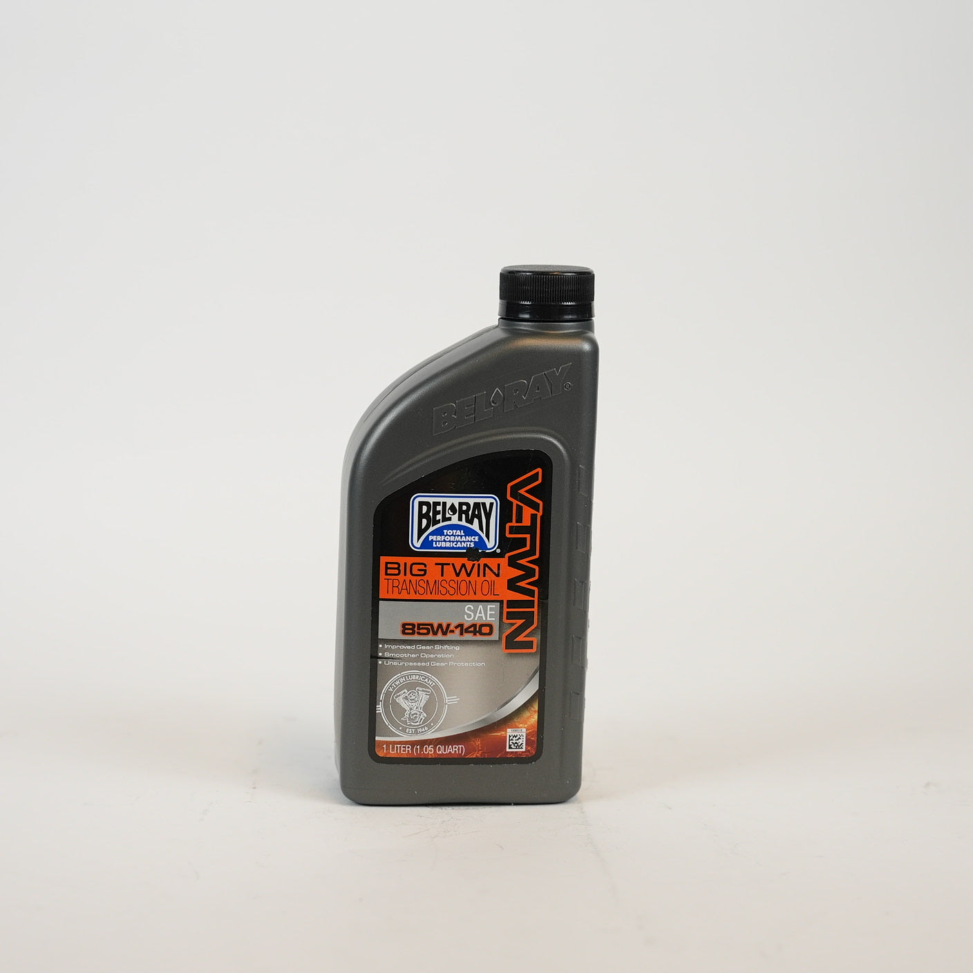 BELRAY Big Twin Växellådsolja Mineral 85W140 1 L