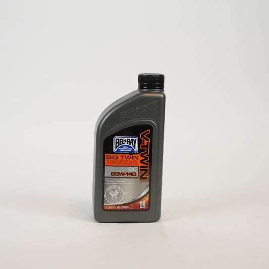 BELRAY Big Twin Växellådsolja Mineral 85W140 1 L