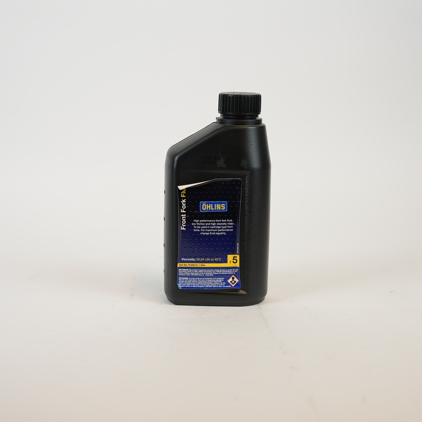 ÖHLINS Gaffelolja #5 (5W) 1 L