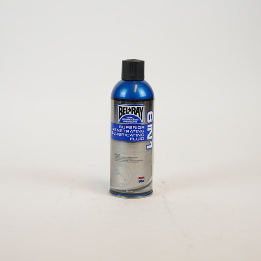 BELRAY 6In1 Multipurpose Aerosol Lubricant 400 ML