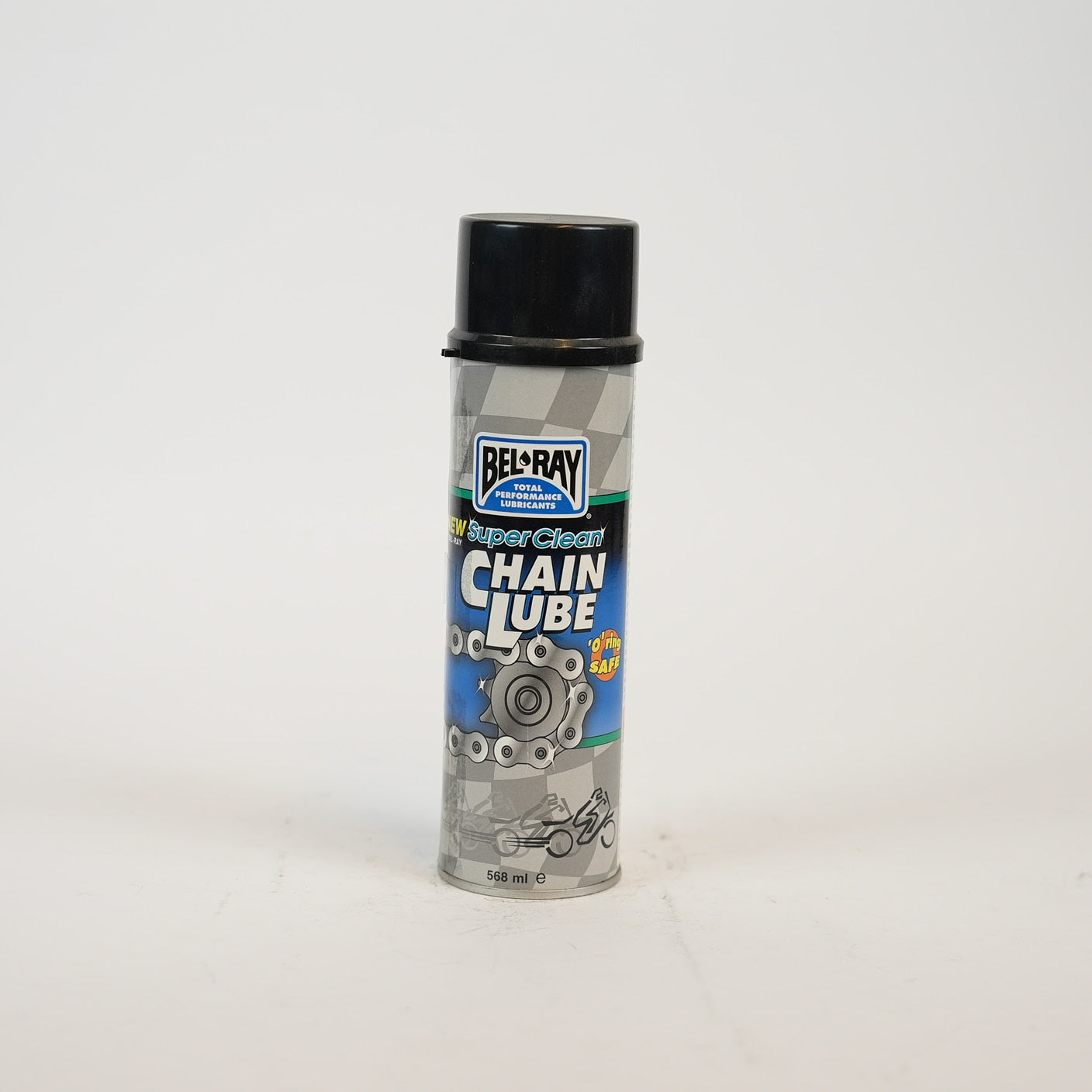 BELRAY Super Clean Kedjespray Aerosol 400ML