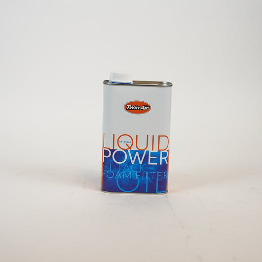 TWIN AIR Liquid Power Filterolja 1 L