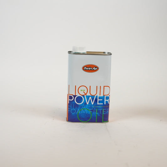 TWIN AIR Bio Liquid Power Filterolja 1 L