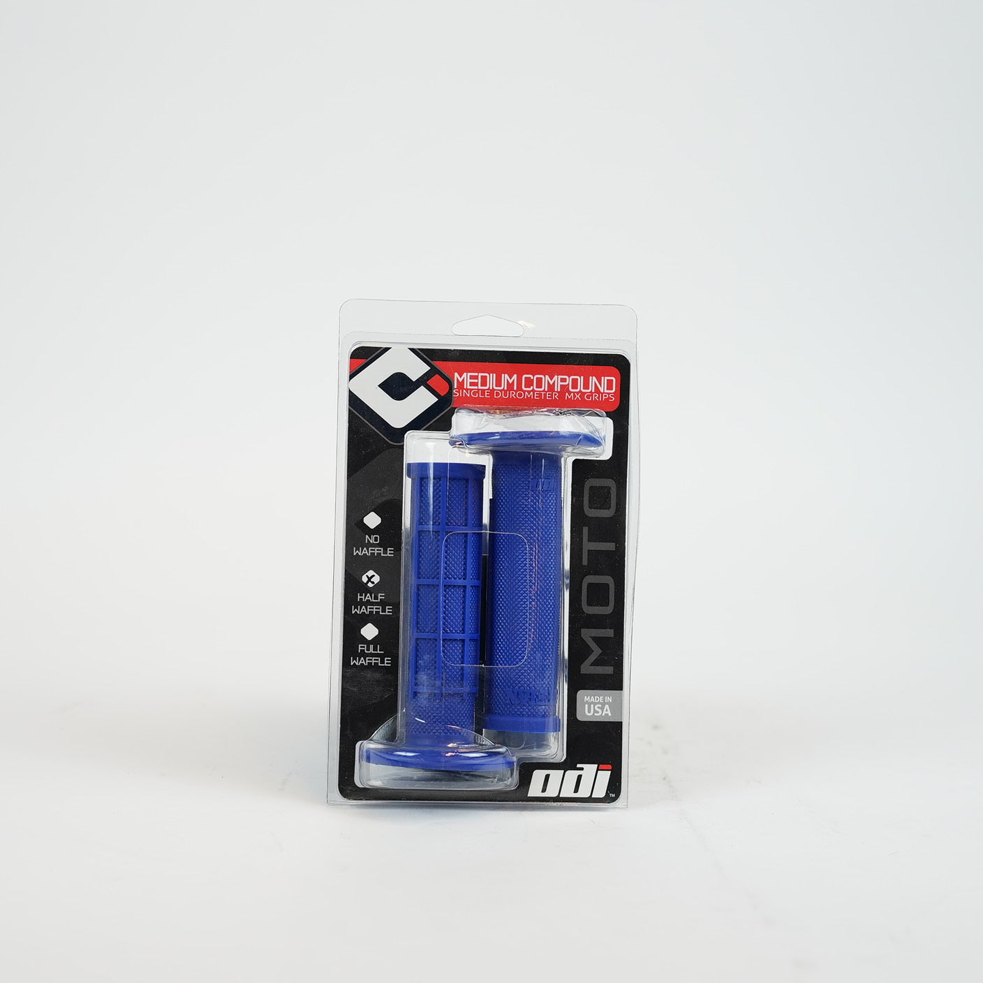 ODI Handtag Blå - Half Waffle