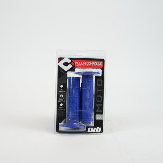 ODI Handtag Blå - Half Waffle