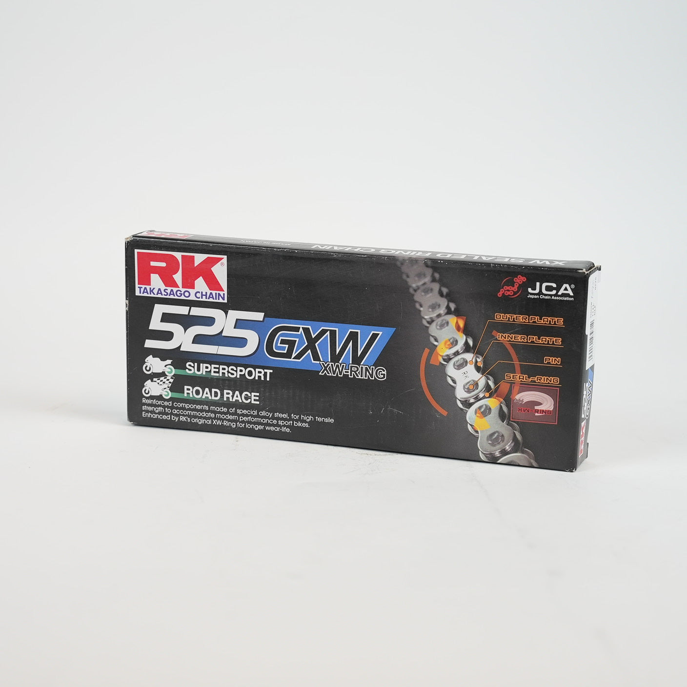 RK XW-ring Kedja 525
