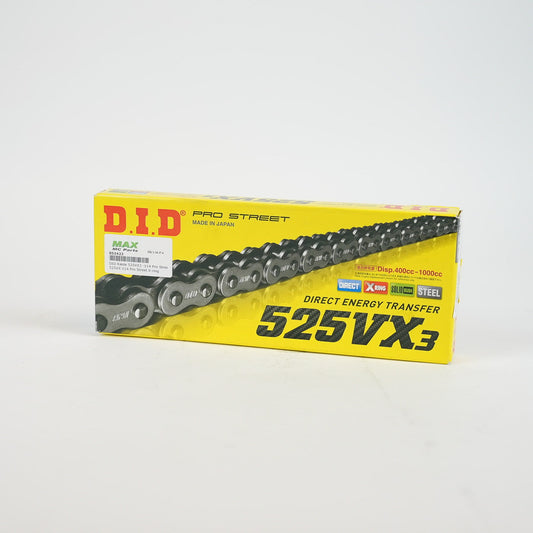 D.I.D 525 VX3 Kedja