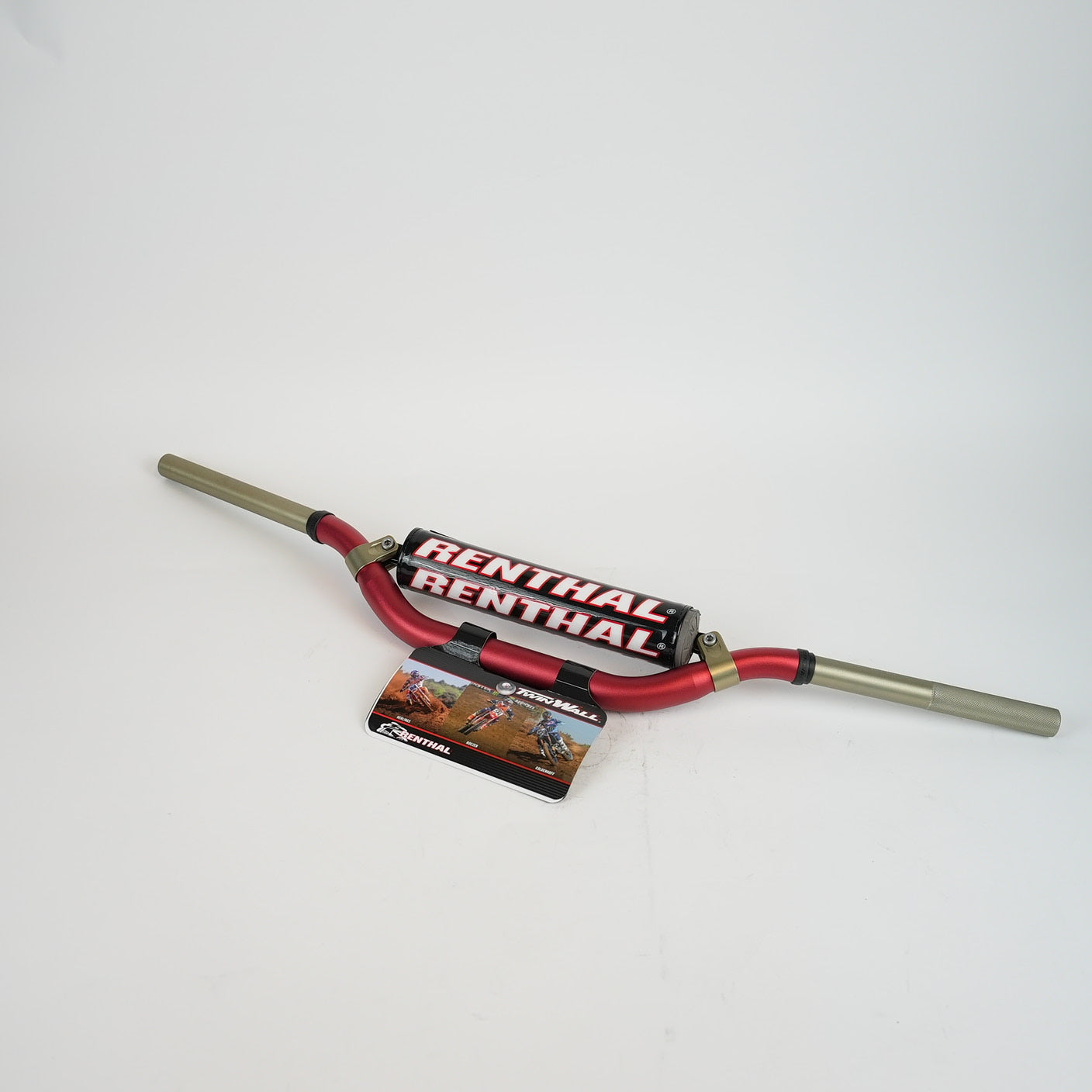 RENTHAL 997 Twinwall 28,6MM Styre