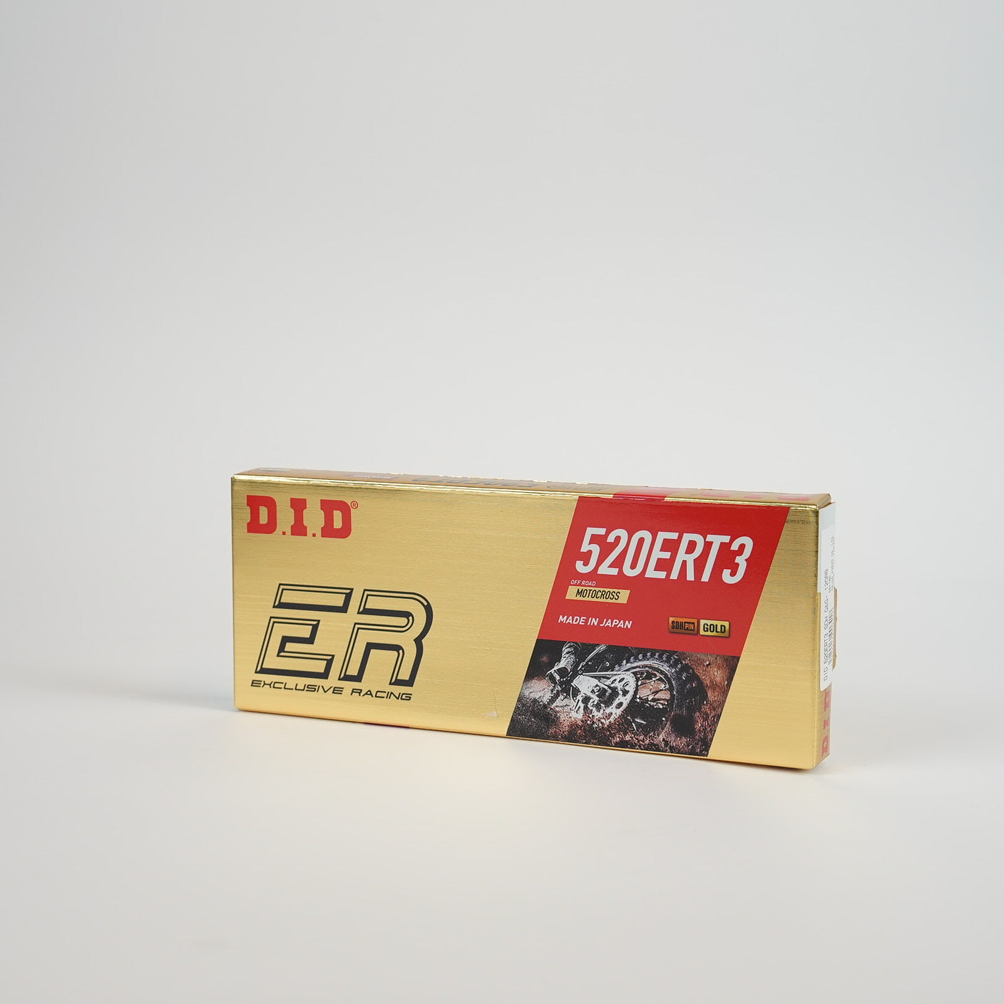 D.I.D 520 ERT3 Kedja