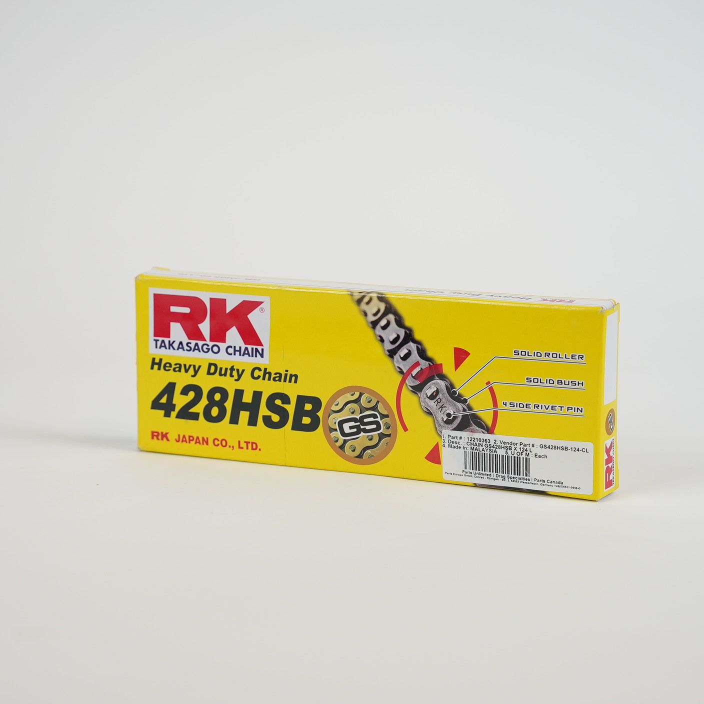 RK 428 HSB Kedja