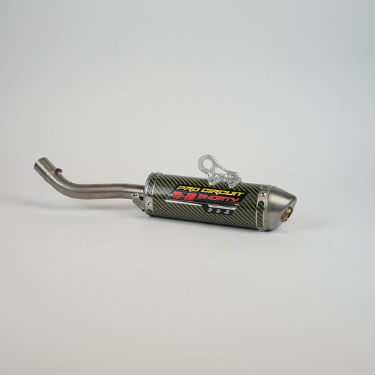 PROCIRCUIT Ljuddämpare (Ti2 Shorty)