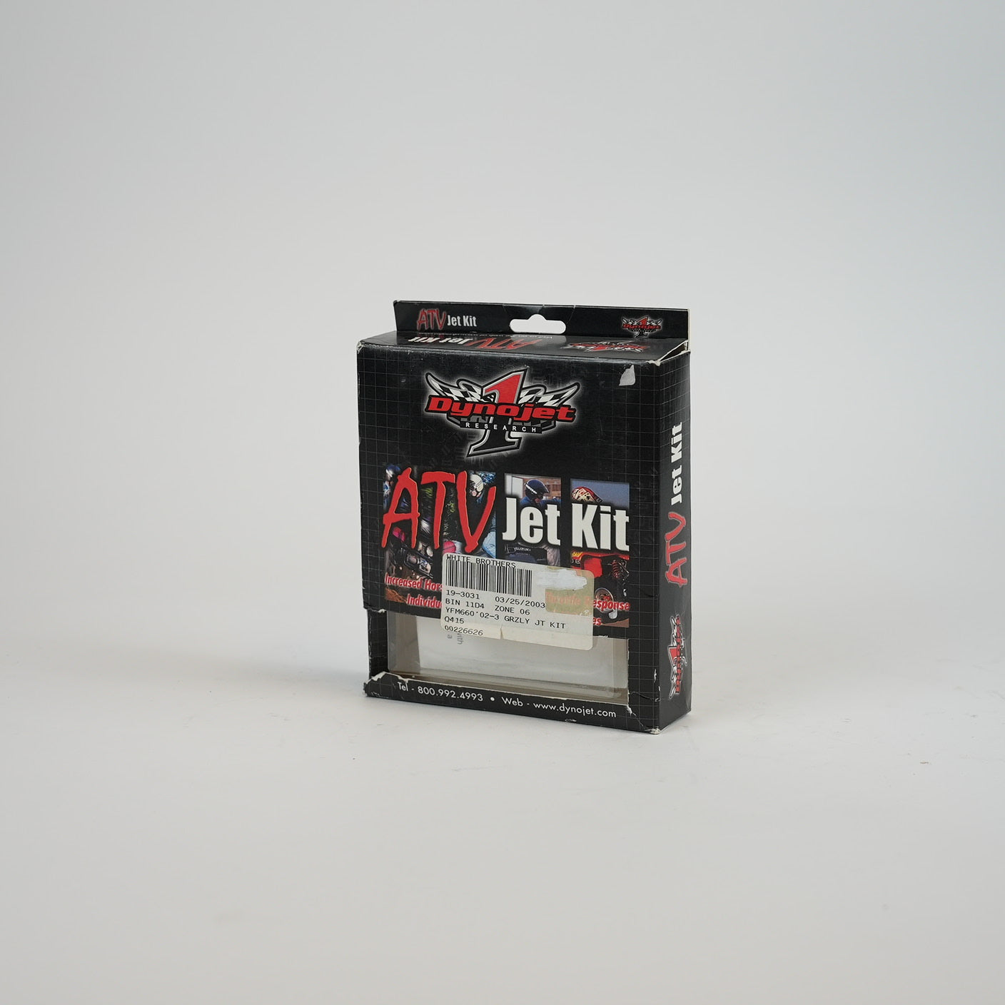 DYNOJET Jetkit Grizzly 660