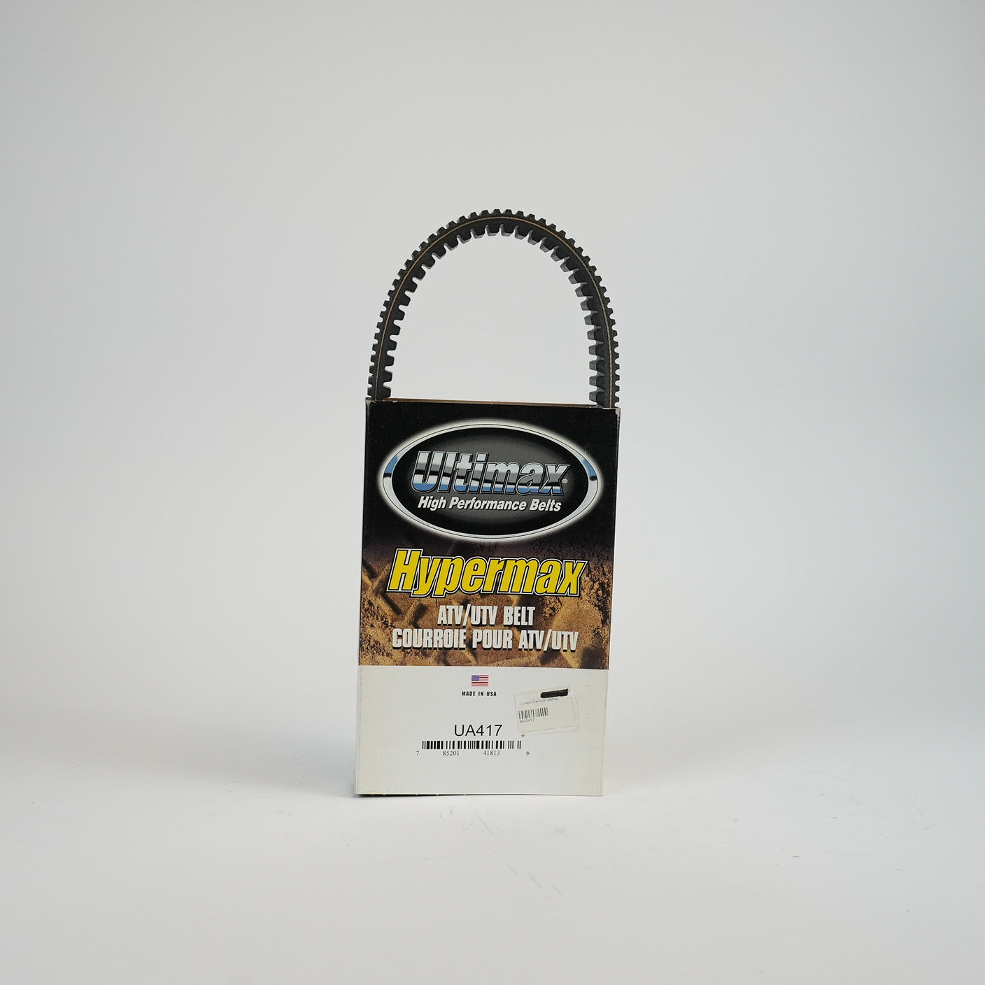 ULTIMAX Ua Drivrem Grizzly