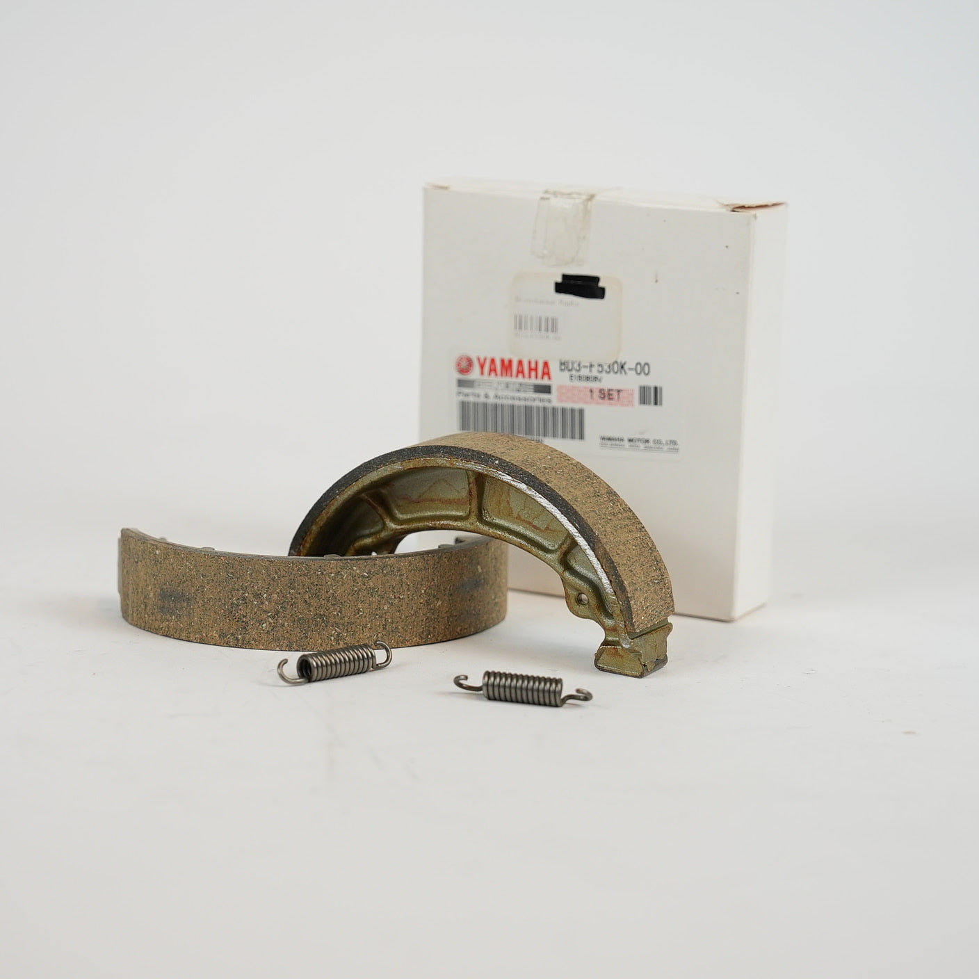 YAMAHA OEM Bromsbackssats Bak