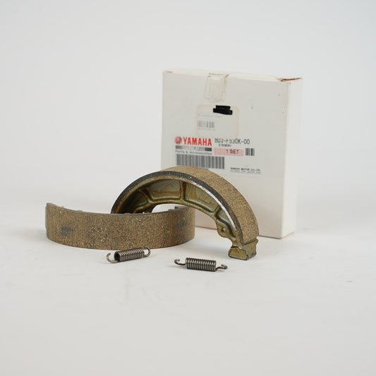 YAMAHA OEM Bromsbackssats Bak