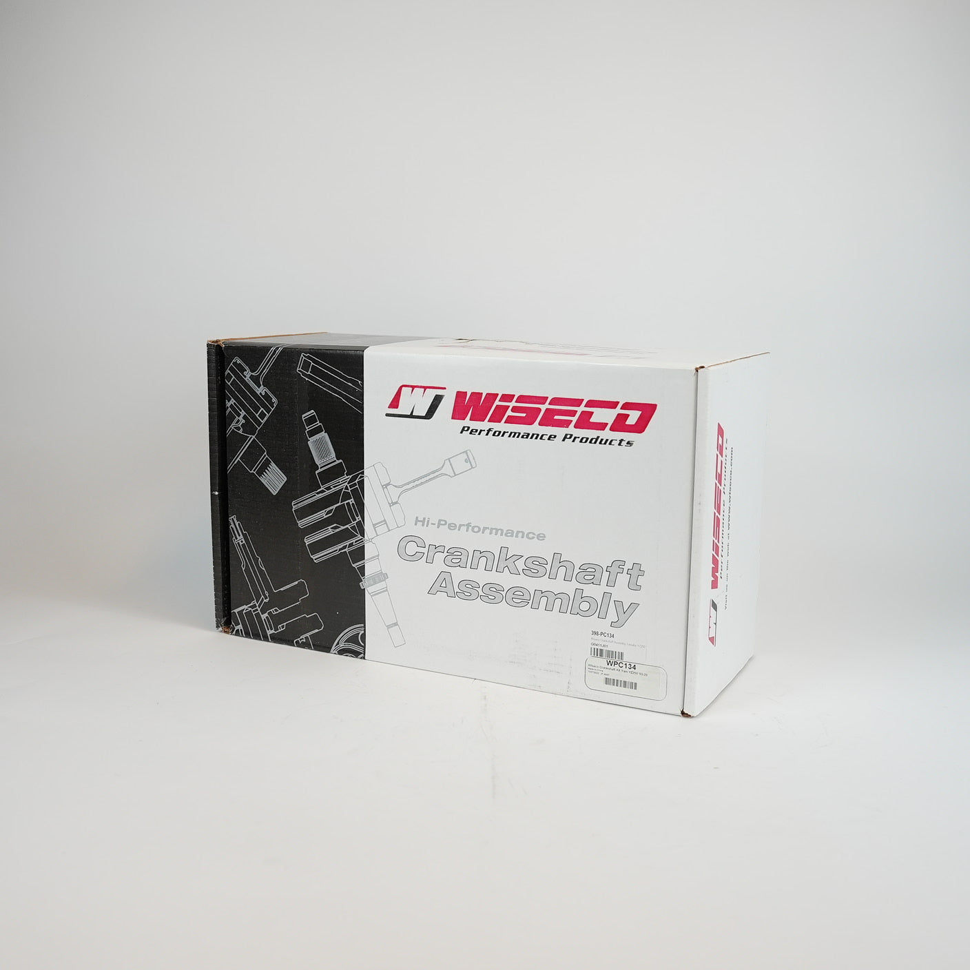 WISECO Vevaxelkit