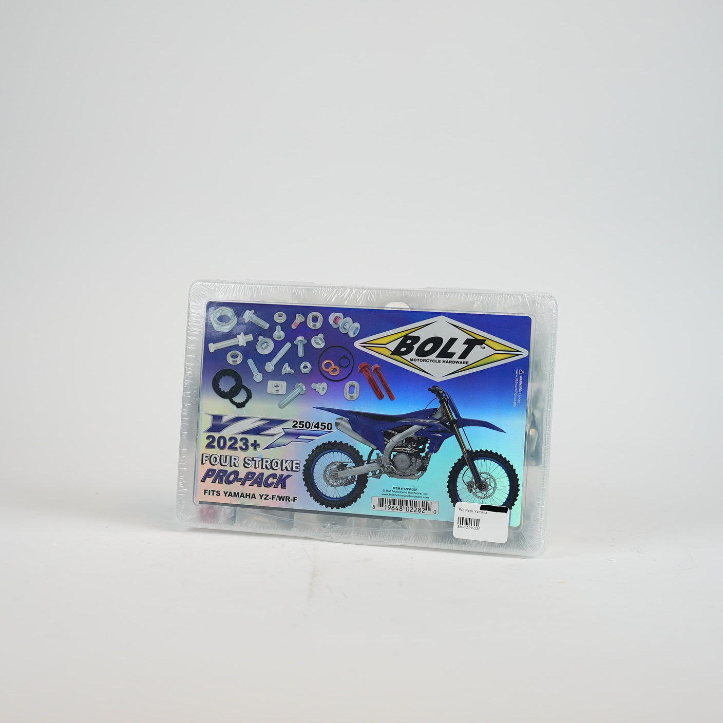 BOLT Pro-Pack MChardware