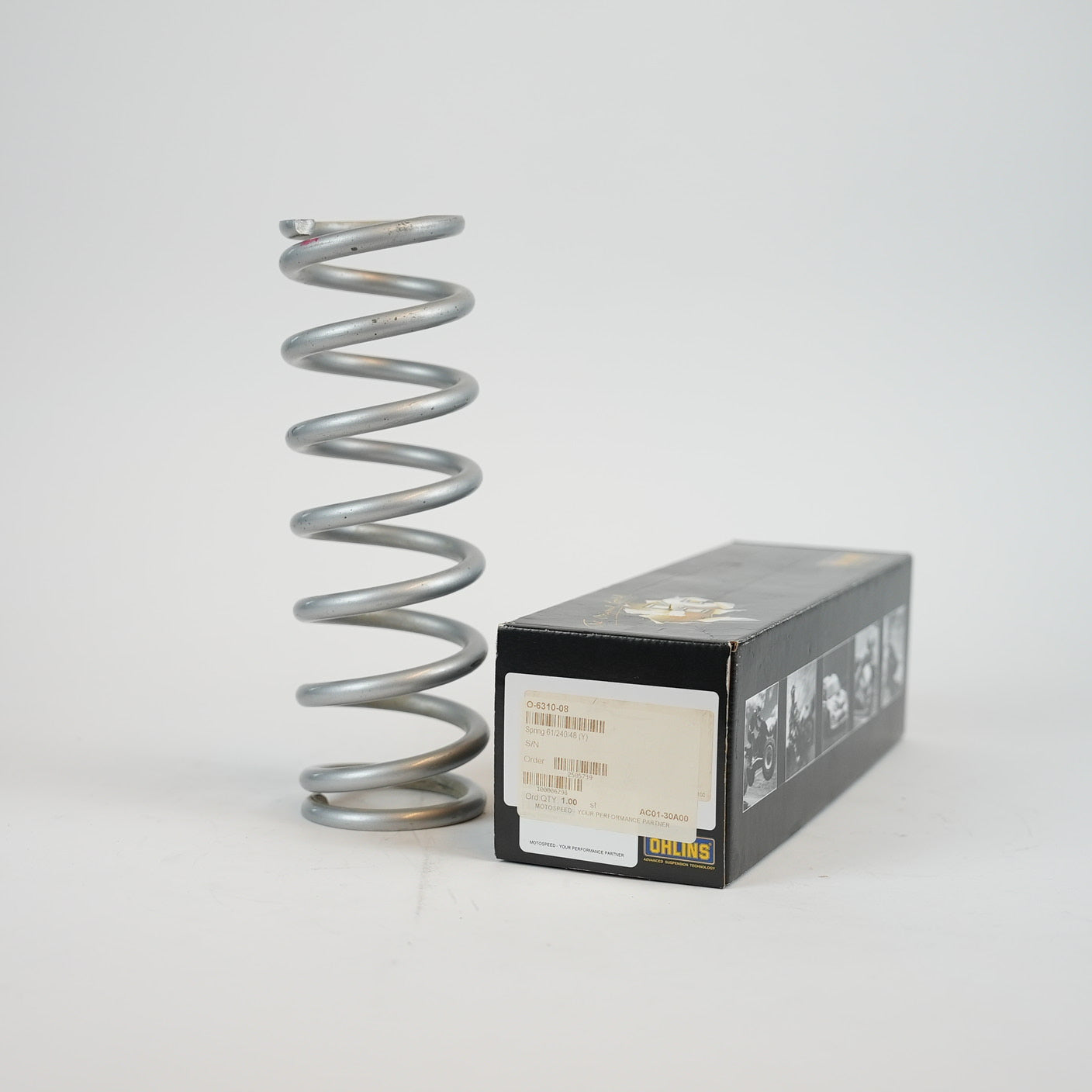 ÖHLINS O631008 Fjäder Bak