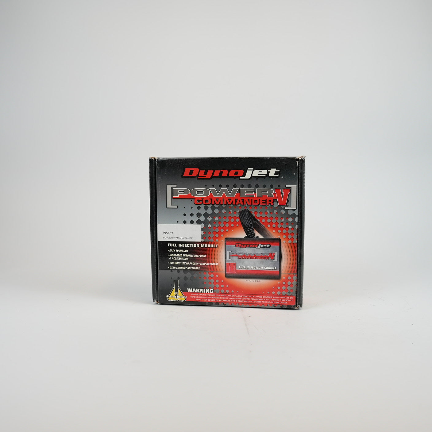 DYNOJET Power CoMMander V