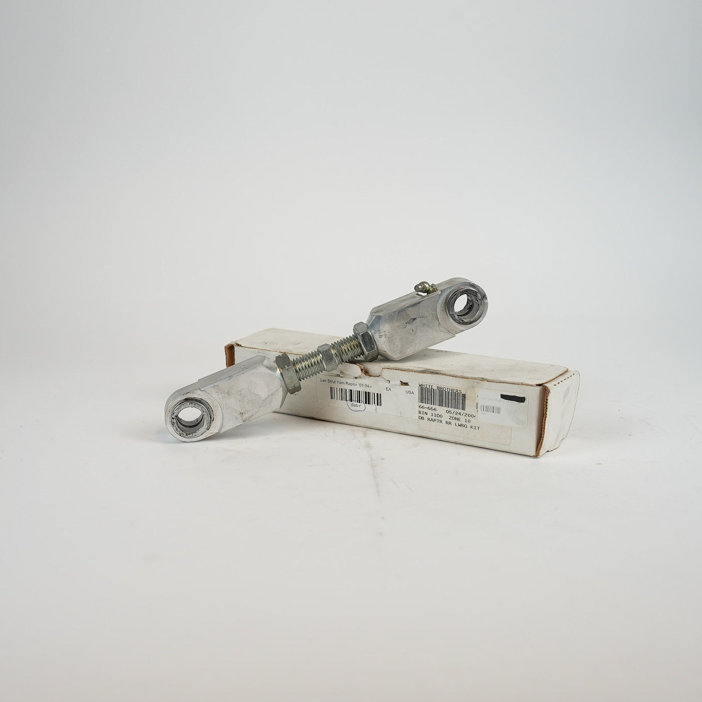 WHITE BROTHERS Nedre Länkarm Raptor 2001-2004