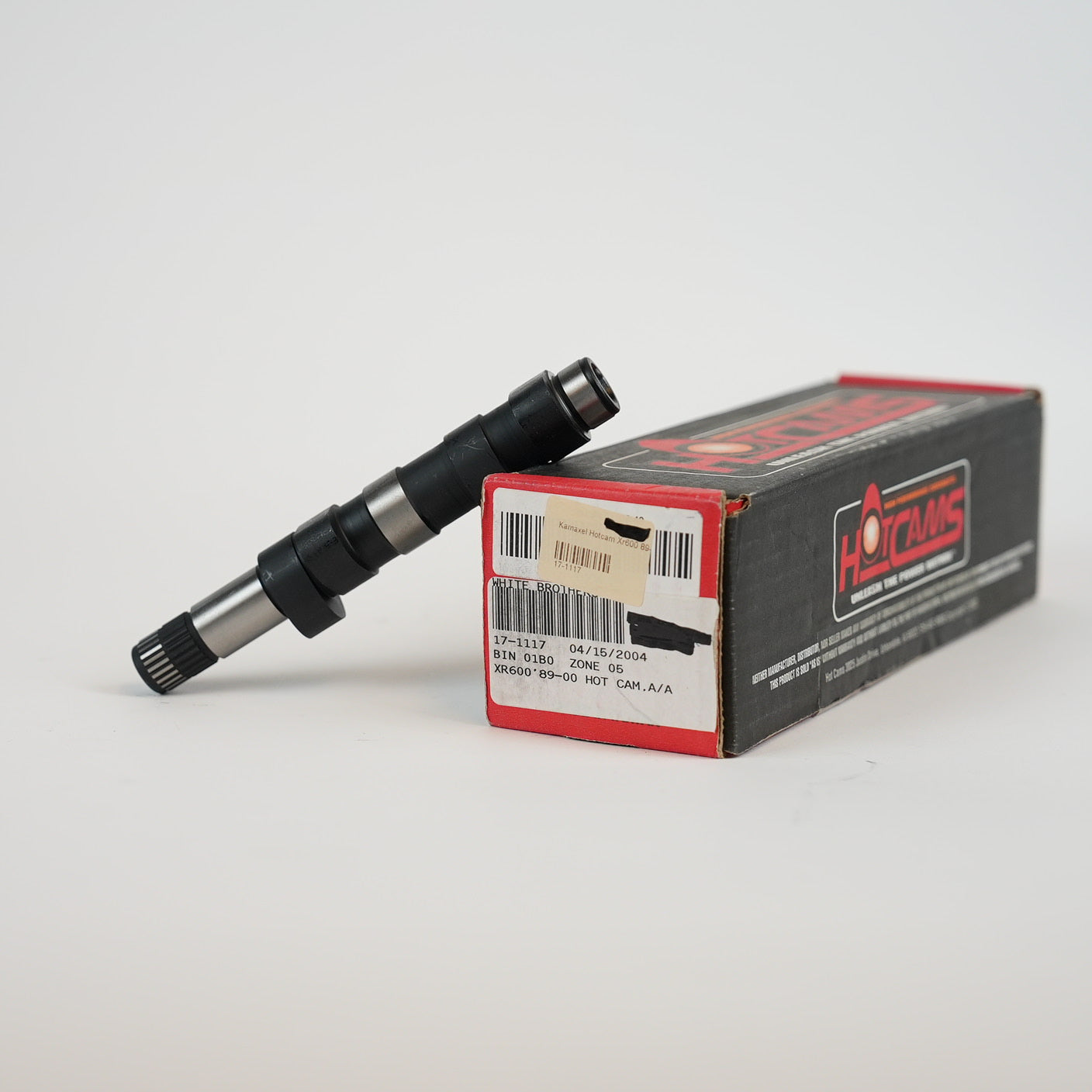 HOTCAMS Stage 1 Kamaxel