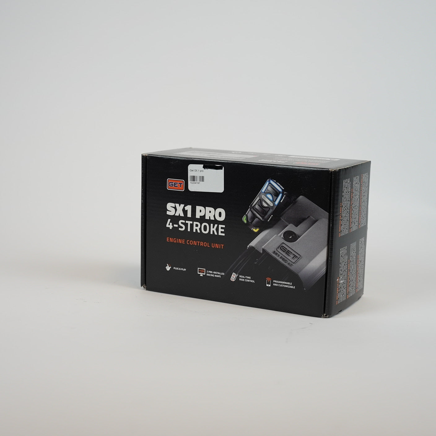 GET Sx1 Pro Ecu